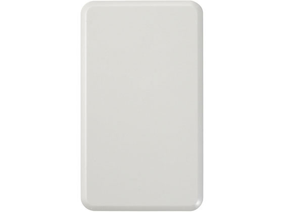 【お取り寄せ】朝日電器 エレガントプレート ブランクプレート PL-E00HN(W) 電設資材 配線パーツ 電源タップ 家電