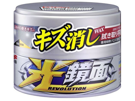 【お取り寄せ】ソフト99 光鏡面WAX 200g パール&メタリック 00419 メンテナンス カー