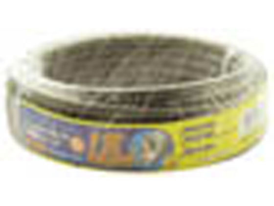 【お取り寄せ】朝日電器 ビニルキャブタイヤ小判形コード 10m VCTFK-10LH 電線 配線パーツ 電源タップ ..