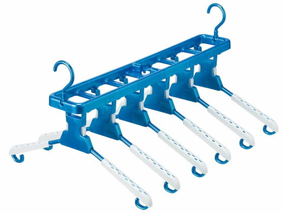 【お取り寄せ】オーエ LD 時短 ハンガーダイレクト 6連 84735 洗濯バサミ 洗濯ハンガー 洗濯 清掃 清掃