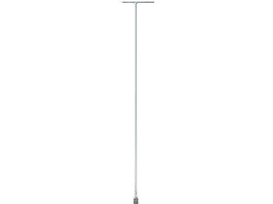 【お取り寄せ】SANEI 止水栓キーU型 直 PR301A-L 水栓パーツ 水廻り 土木 建築資材