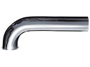 【お取り寄せ】SANEI Pパイプ パイプ径32mm×長さ300mm H71-66-32X300 住設 水廻り 土木 建築資材