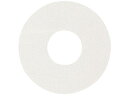 【お取り寄せ】SANEI ビニールプレート 外径90mm×穴径43mm JR55-30 住設 水廻り 土木 建築資材