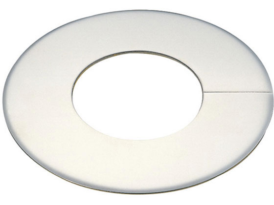 【商品説明】●材質：ステンレス製【仕様】●外径：99mm×穴径49mm×高さ1mm●注文単位：1個【備考】※メーカーの都合により、パッケージ・仕様等は予告なく変更になる場合がございます。【検索用キーワード】三栄水栓製作所　さんえい　サンエイ　ステンレスプレート　外径99mm　穴径49mm　ステンレスプレート　1個　水廻り　水栓パーツ　JR555−40　JR55540　ステンレスプレート　金物・塗装内装　水栓　S51316のり付きステンレスプレート。