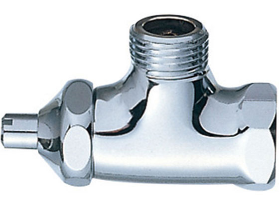 【お取り寄せ】SANEI D式止水栓本体 JV22AD-X3-13 住設 水廻り 土木 建築資材