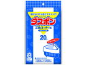 【お取り寄せ】コットン・ラボ ダスポン三角コーナー用 20枚 水きりネット 三角コーナー クリーンナップ キッチン 消耗品 テーブル