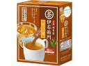 宇治の露製茶 伊右衛門 抹茶入りインスタントほうじ茶スティック