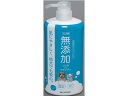 【お取り寄せ】アイリスオーヤマ 無添加リンスインシャンプー 600ml MRS-600