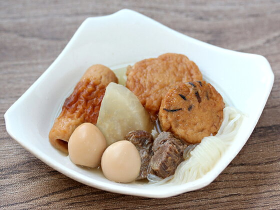 JET PRICEの阿部善商店 牛たん入り 仙臺塩おでん缶 280g 缶詰 肉類 食材 食品｜アングル2