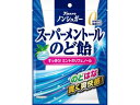 カンロ ノンシュガースーパーメントールのど飴 80g のど飴 キャンディ タブレット お菓子