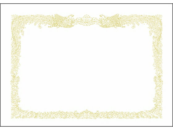 タカ印 OA賞状用紙 A3 縦書 白 業務用 100枚 10-1180 賞状用紙 事務用ペーパー ノート