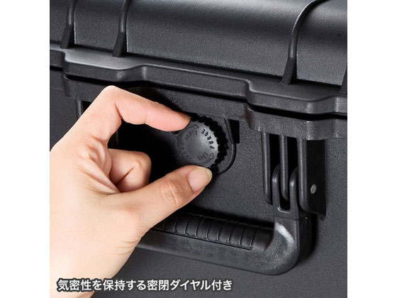 サンワサプライ/ハードツールケースキャリータイプ/BAG-HD5