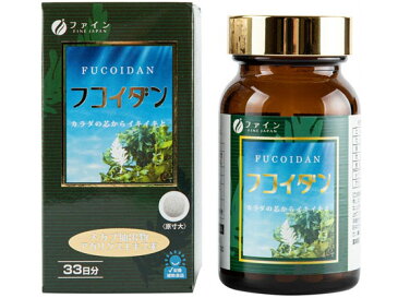 【お取り寄せ】ファイン/フコイダン 198粒