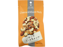 日本橋菓房/NutsBar チーズ&ミックスナッツ