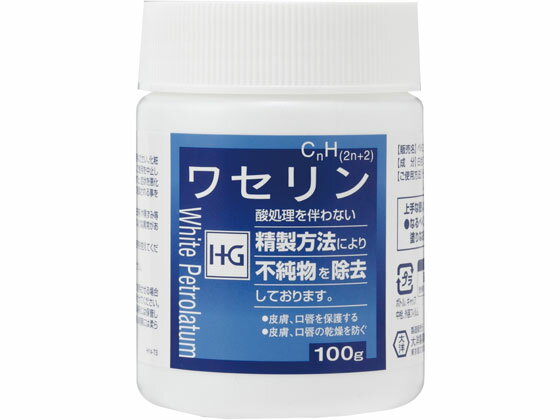 大洋製薬 ワセリンHG100g ハンドクリ