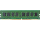 【お取り寄せ】エレコム メモリモジュール DDR4-2133 288pin 4GB EW2133-4G RO メモリ 記録メディア テープ