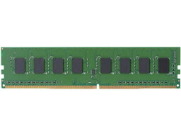 【お取り寄せ】エレコム メモリモジュール DDR4-2133 288pin 4GB EW2133-4G RO メモリ 記録メディア テープ