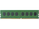 【お取り寄せ】エレコム メモリモジュール DDR4-2400 288pin 4GB EW2400-4G RO メモリ 記録メディア テープ