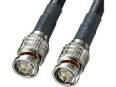 【お取り寄せ】サンワサプライ 12G-SDIケーブル 3m KM-12SDI03 オーディオケーブル 配線