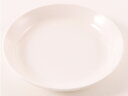 【お取り寄せ】エンテック ポリプロ小皿 白色 12cm No.1721W 深皿 小皿 中華食器 キッチン テーブル