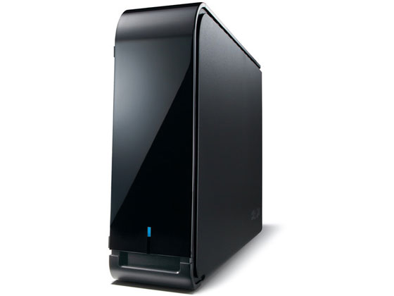 【お取り寄せ】バッファロー ハードウェア暗号 USB3.0 外付HDD 8TB HD-LX8.0U3D ハードディスク 外付けドライブ USBメモリ パソコン 家電
