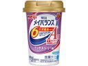 明治 メイバランス Arg Miniカップ ミックスベリー味 介護食 介助