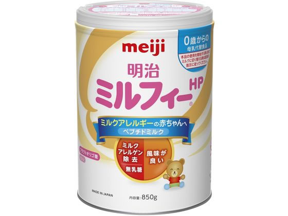 明治 ミルフィーHP 850gのサムネイル