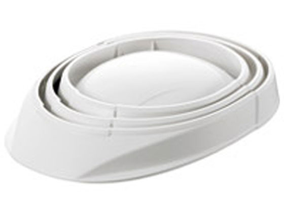 【お取り寄せ】加賀産業 オサメット ホワイト KGO-1-01