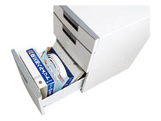 【お取り寄せ】加賀産業 オサメット ホワイト KGO-1-01