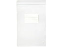 【お取り寄せ】フロンティア チャック付PE袋 A6(0.08×170×120mm) 9枚 KJ3126 チャック付ポリ袋 0.08mm 厚さ ラッピング 包装用...