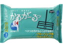 山崎産業 かるがーるフローリング用ウエットシート20枚入