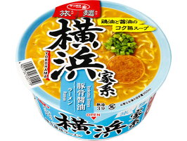 サンヨー食品/旅麺 横浜家系豚骨醤油ラーメン 75g