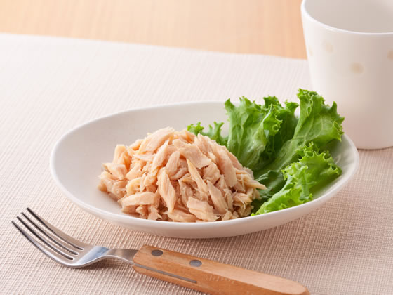 三洋食品 プリンス ツナフレーク 銀缶 70g 缶詰 魚介類 食材 食品 jetprice-10161000 JET PRICE サンプル画像2