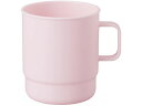 【お取り寄せ】エンテック ピクニックコップ パステルピンク NO.810P キッチン 雑貨 テーブル