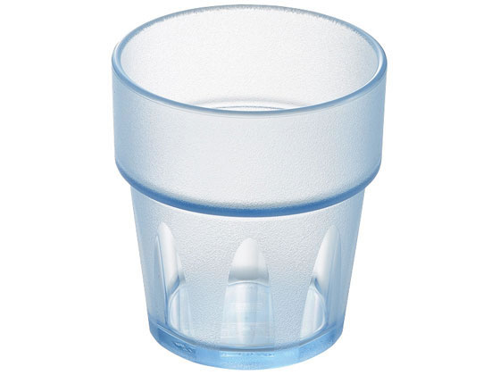 【お取り寄せ】エンテック キングタンブラー 260ml ブルー トライタン TR-804B 丼 ...