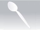 【お取り寄せ】エンテック ピクニック スプ-ン(大) 白 601 レンゲ 小皿 中華食器 キッチン テーブル