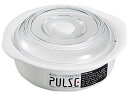 【お取り寄せ】エンテック パルスレンジ容器丸470ml白 箱入 PL-1202W キッチン 雑貨 テーブル