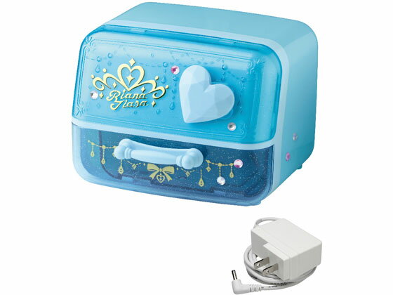 ソニック イージーピージーα 電動鉛筆削り リアナティアラ ライトブルー 電動 鉛筆削り 鉛筆 色鉛筆