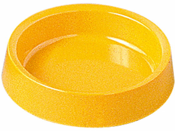 【お取り寄せ】エンテック カラー灰皿 (丸) 黄 A-273Y スタンダードタイプ 灰皿 テーブル キッチン