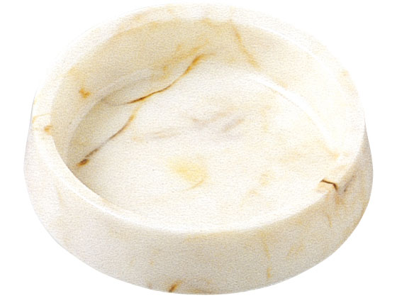 【お取り寄せ】エンテック 丸 灰皿 ベージュ A-302 スタンダードタイプ 灰皿 テーブル キッチン