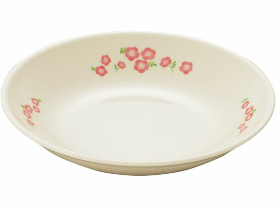 【お取り寄せ】エンテック 深丸皿20cm 桃花(ももか) MK-115 丼 小皿 和食器 キッチン テーブル