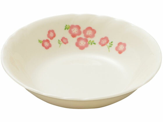 【お取り寄せ】エンテック ベリー皿 桃花(ももか) MK-204 丼 小皿 和食器 キッチン テーブル