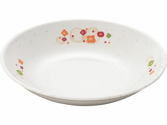 【お取り寄せ】エンテック 深丸皿20cm 和華(ほのか) HO-115 丼 小皿 和食器 キッチン テーブル