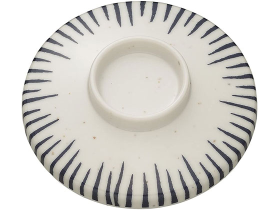 【お取り寄せ】エンテック 蒸し椀(フタ) とくさ E-40B 丼 小皿 和食器 キッチン テーブル