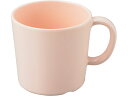 【お取り寄せ】エンテック 手付きコップ 200ml ピンク PK-83 キッチン 雑貨 テーブル