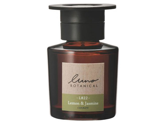 【お取り寄せ】カーメイト ルーノ リキッド ボタニカル L&J L822 芳香 消臭 カー