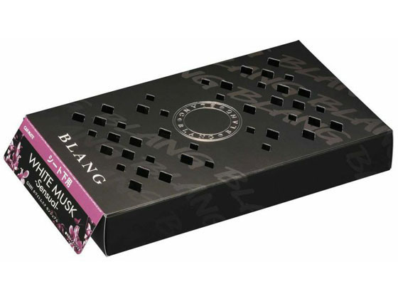 【お取り寄せ】カーメイト ブラング ブースター ホワイトムスクセンシュアル G1691