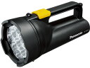 【お取り寄せ】パナソニック 乾電池エボルタNEO付 LED強力ライト BF-BS05N-K 懐中電灯 ライト 照明器具 ランプ