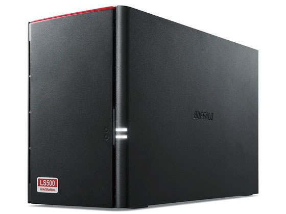 バッファロー/RAID機能搭載ネットワークHDD6TB/LS520D0602G