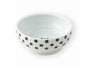 【お取り寄せ】ネコイチ ハッピーダイニング フードボウル 水玉 DC-0705-01 猫用 キャット ペット デイリー